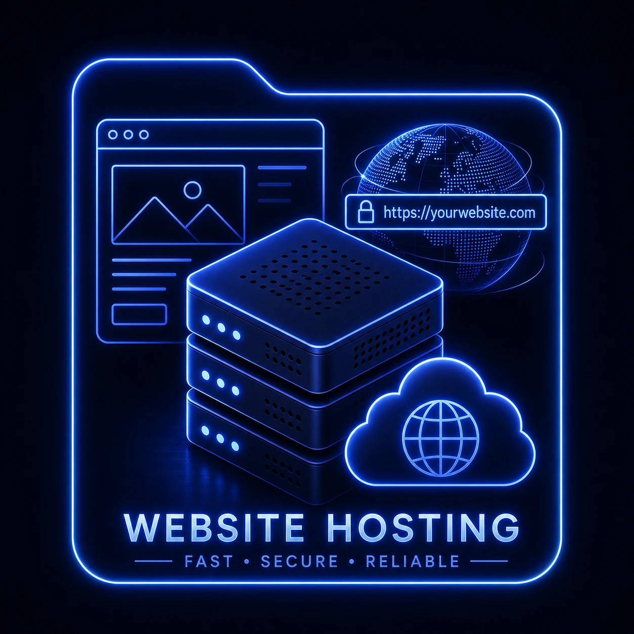 Advanced Web Hosting